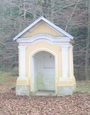 Kaple kov cesty u kostela svat Anny u Pohledu 10.JPG