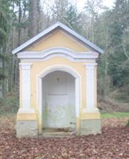 Kaple kov cesty u kostela svat Anny u Pohledu 11.JPG