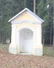 Kaple kov cesty u kostela svat Anny u Pohledu 15.JPG