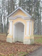 Kaple kov cesty u kostela svat Anny u Pohledu 17.JPG