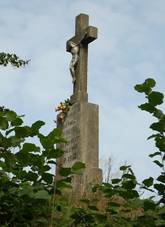 Vnika k u silnice na drec.JPG