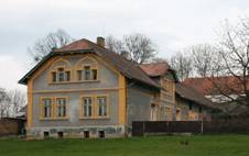 usedlost v Bohuslavicch v dubnu 2007