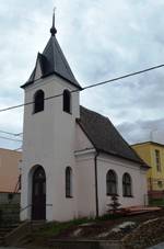 Sluovice, kaple Jana Ktitele.JPG