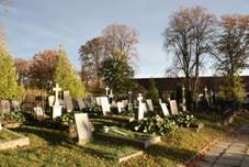 Sudice (OP), hbitov u evangelickho a pravoslavnho kostela (3).jpg