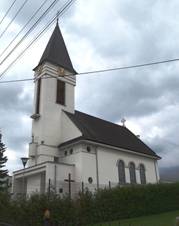 Vesina (OP), kostel.JPG