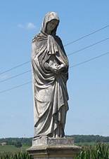 Doln Bojanovice, Panna Maria.jpg