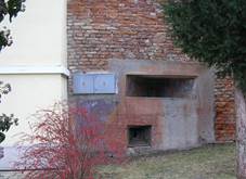 Pistavn LO vz. 37 k Hraninmu zmku v Hlohovci.JPG