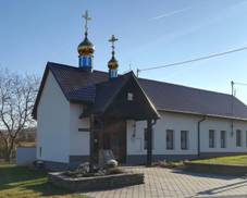 Pravoslavn� monast�r sv. Gorazda