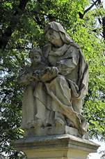 Josefov (HO), svat Anna.jpg