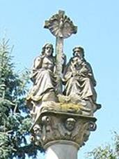 Josefov (HO), Svat Trojice.jpg