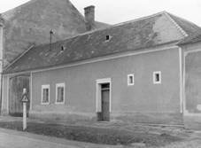 venkovsk� d�m