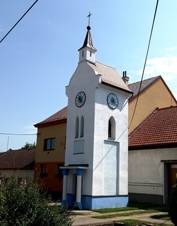 Zvonice