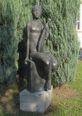 Holeov, ZU, socha Hudba.jpg