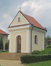 Kaple Panny Marie Sedmibolestn