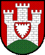 znak obce Podhradn� Lhota