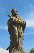 jezd (ZL), Jan Nepomuck.jpg