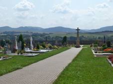 Vechovice, hbitov.JPG