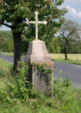 K , Bubovick ul., Bubovice, okr. Beroun, Stedoesk kraj.jpg