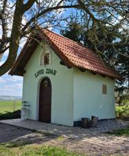 Kaple svatho Huberta jihozpadn ernna (Q107163610) 01.jpg