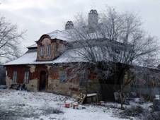 Hospodstv pezdvan erven dvr i Katovna na krlovhradeckm Praskm Pedmst.