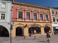 Hranice, Masarykovo nmst 96.JPG