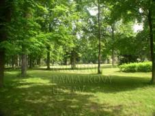 162205 - park - Sady eskoslovenskch legi