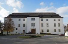 Renesann zmek v Hustopech nad Bevou