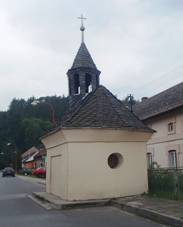 Kaple na hlavn ulici