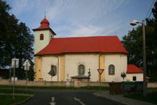 Kostel sv. Vav�ince