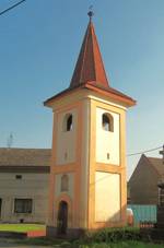 Prosenice, zvonice.jpg