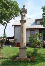 Opatovice (PR), Jan Nepomuck.JPG