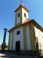 Kaple v&nbsp;Polomi