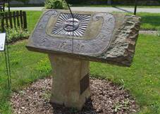 Rousk, slunen hodiny.JPG