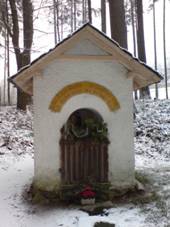 Kaple SV. Antonna,Stamice