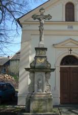 Stamice-kaple Bolestn P. Marie z r.1905 a k z r.1856