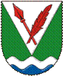 znak obce St��te� nad Ludinou