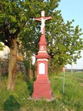 Velk jezd-erven k na Nivch z r.1884