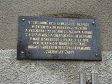 Velk jezd-radnice z r.1909-pamtn deska na radnici