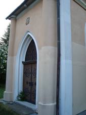 Velk jezd-hrobka hrabc rodiny Podsttskch-Lichtenstein,sv.pn z Prusnovic z r.1881