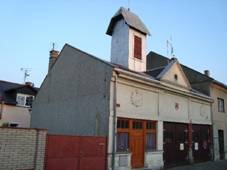 Velk jezd-Hasisk zbrojnice z r.1929