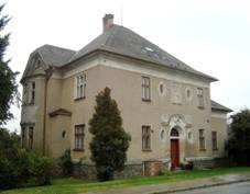 Velk jezd-Olomouck ulice-vila v bval sti Pansk kout