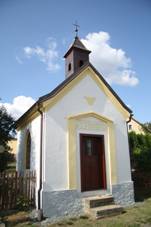 Chapel in Tukleky, Senoaty, Pelhimov District.jpg