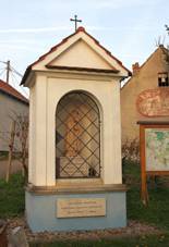 Boetice, Svobodn spolkov republika Krav hora - kaple sv. Urbana.jpg