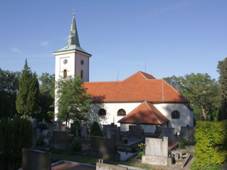 Kostel svatho Stanislava