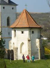 Kostel svatho Jana Ktitele, Kurdjov (1).JPG