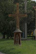 Nves Louky se zvonic