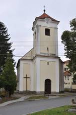 kostel Nanebevzet Panny Marie