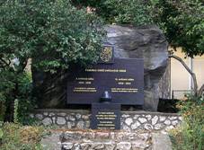 Pamtnk na mst bvalho hbitova