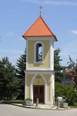 nves se zvonic z roku 1857