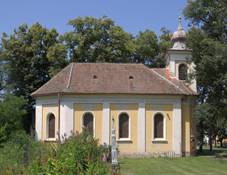 Kaple svat Scholastiky